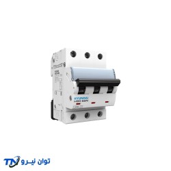 کلید مینیاتوری هیوندای سه فاز 10آمپر