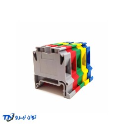 ترمینال ریلی رعد سایز 4