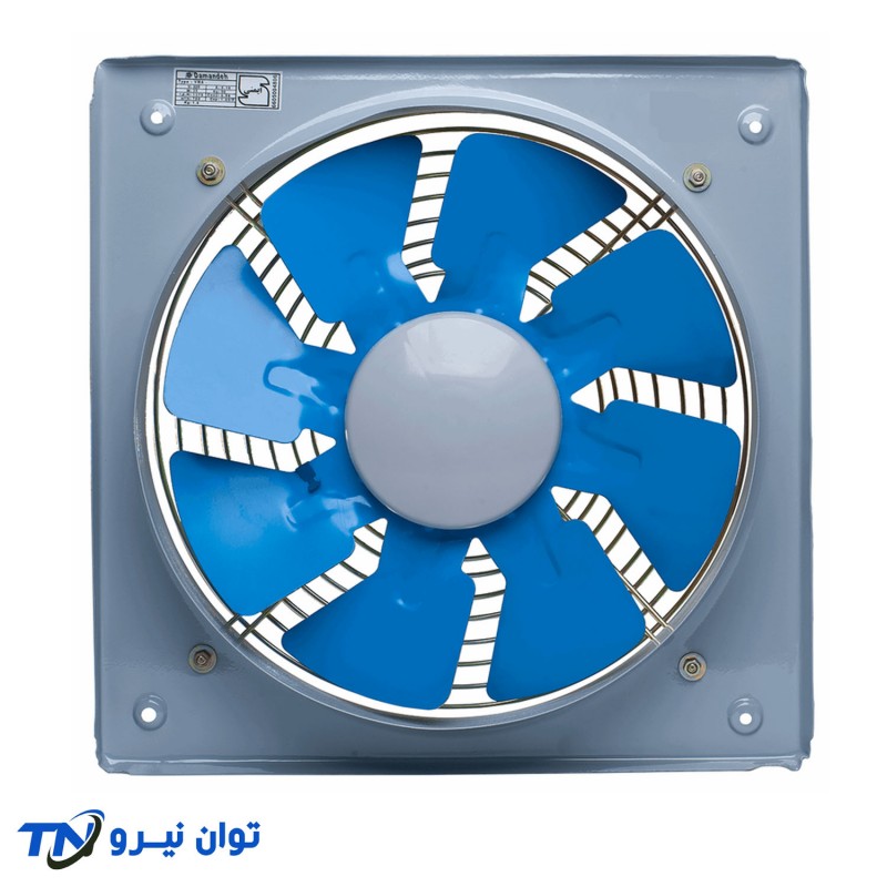 هواکش 20X20خانگی فلزی
