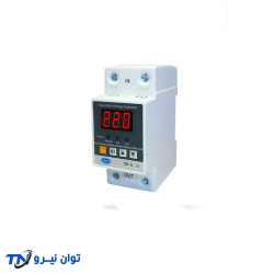 محافظ ولتاژ تکفاز 63 آمپر