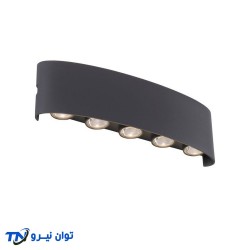 چراغ دکوراتیو مدل قطاری 10 وات