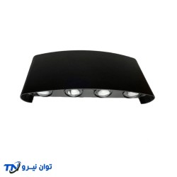 چراغ دکوراتیو مدل قطاری 8 وات