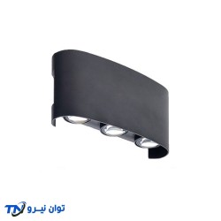چراغ دکوراتیو مدل قطاری 6 وات
