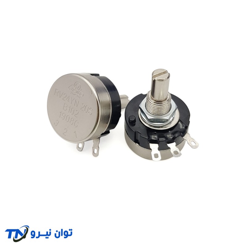 ولوم RV24-102 1K