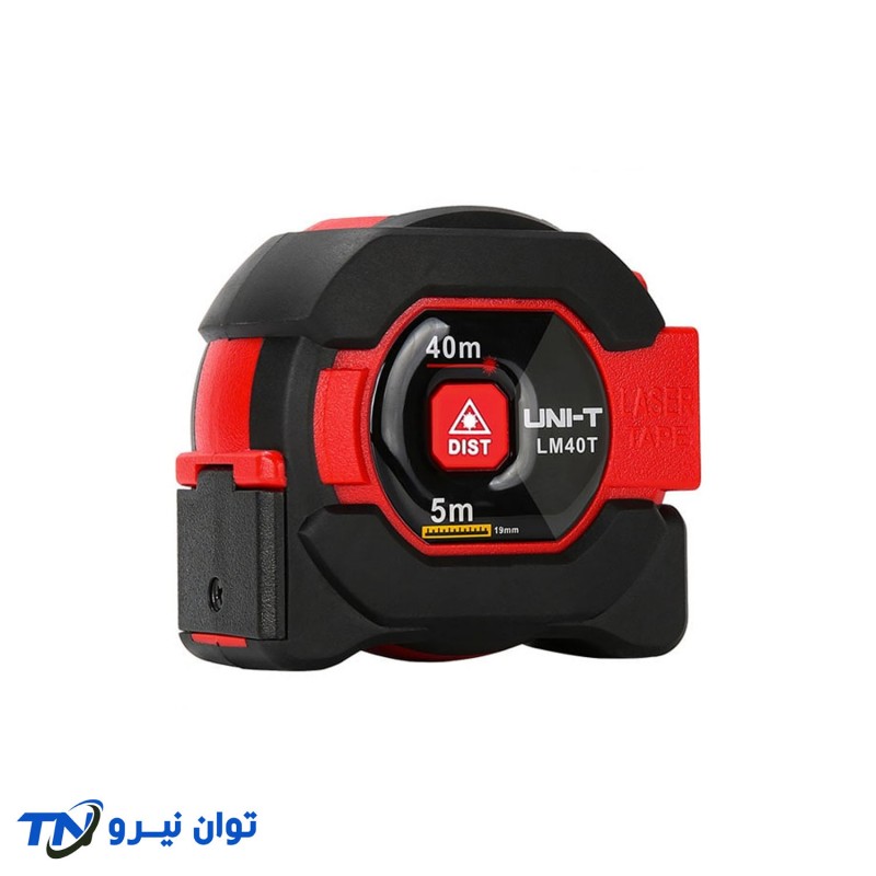 متر لیزری LM40M